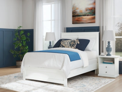 Bostwick Shoals Bedroom Set - Aumand's Furniture (North Walpole, NH) 