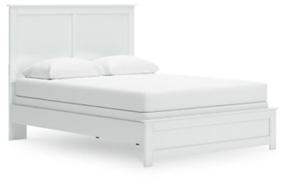 Bostwick Shoals Bedroom Set - Aumand's Furniture (North Walpole, NH) 