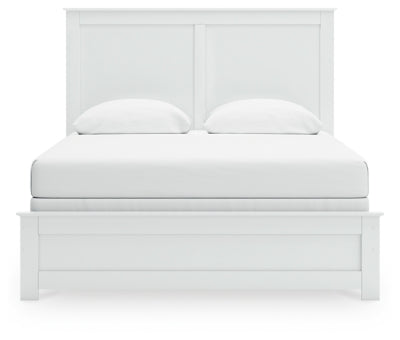 Bostwick Shoals Bedroom Set - Aumand's Furniture (North Walpole, NH) 