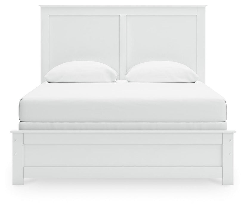 Bostwick Shoals Bedroom Set - Aumand's Furniture (North Walpole, NH) 