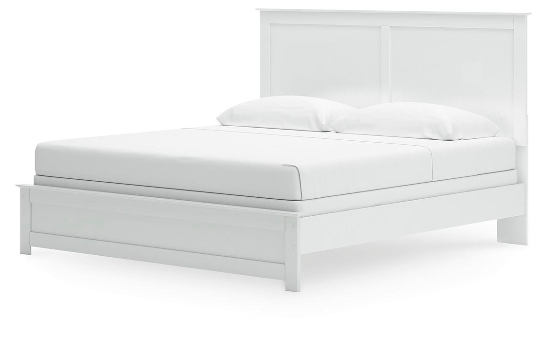 Bostwick Shoals Bedroom Set - Aumand's Furniture (North Walpole, NH) 