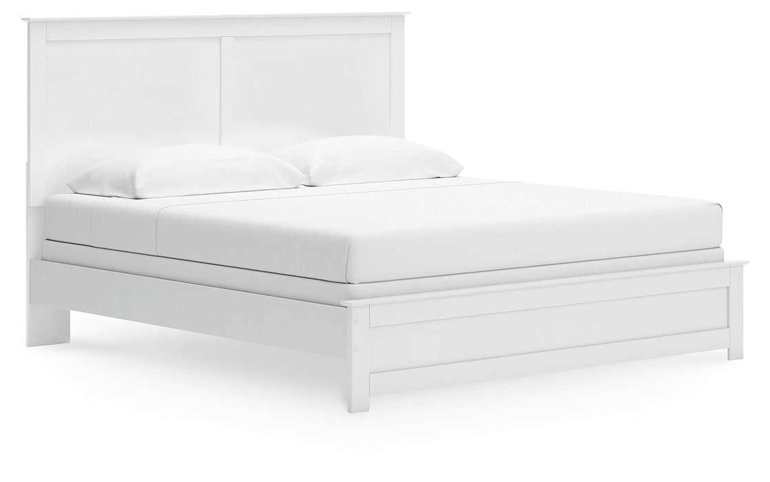 Bostwick Shoals Bedroom Set - Aumand's Furniture (North Walpole, NH) 