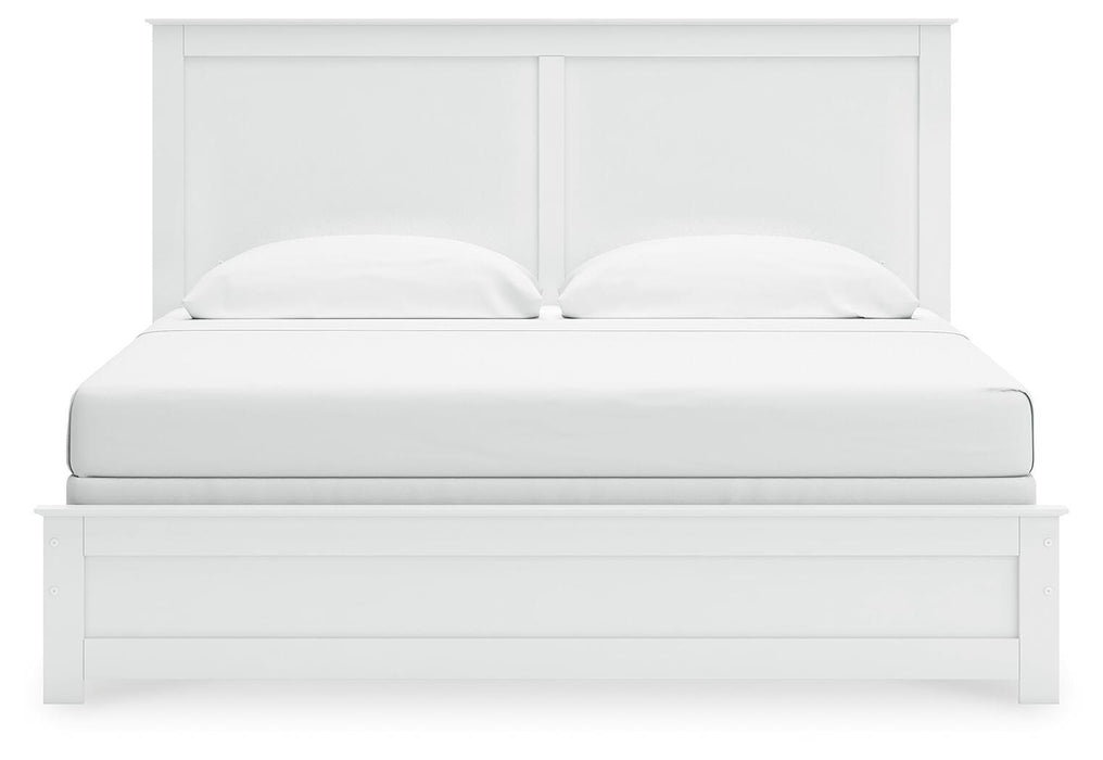 Bostwick Shoals Bedroom Set - Aumand's Furniture (North Walpole, NH) 