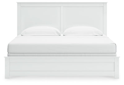 Bostwick Shoals Bedroom Set - Aumand's Furniture (North Walpole, NH) 