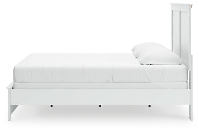 Bostwick Shoals Bedroom Set - Aumand's Furniture (North Walpole, NH) 