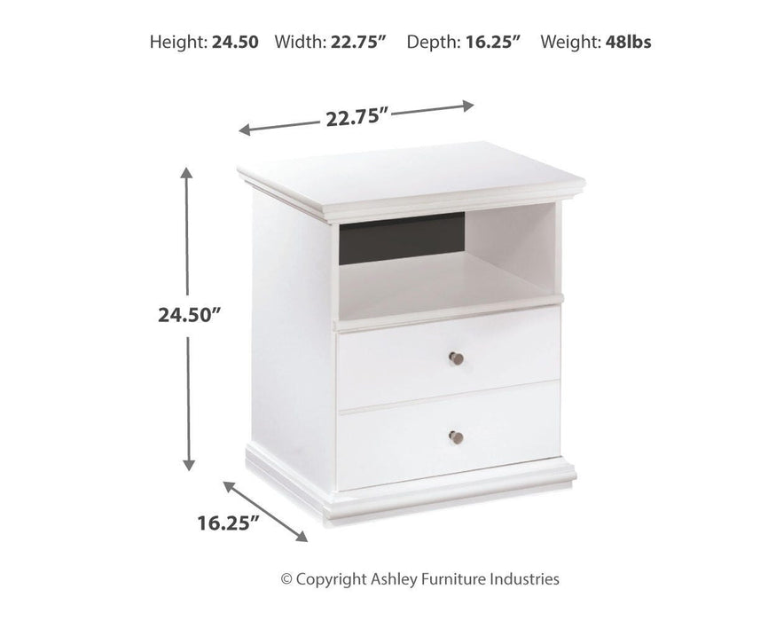 Bostwick Shoals Bedroom Set - Aumand's Furniture (North Walpole, NH) 