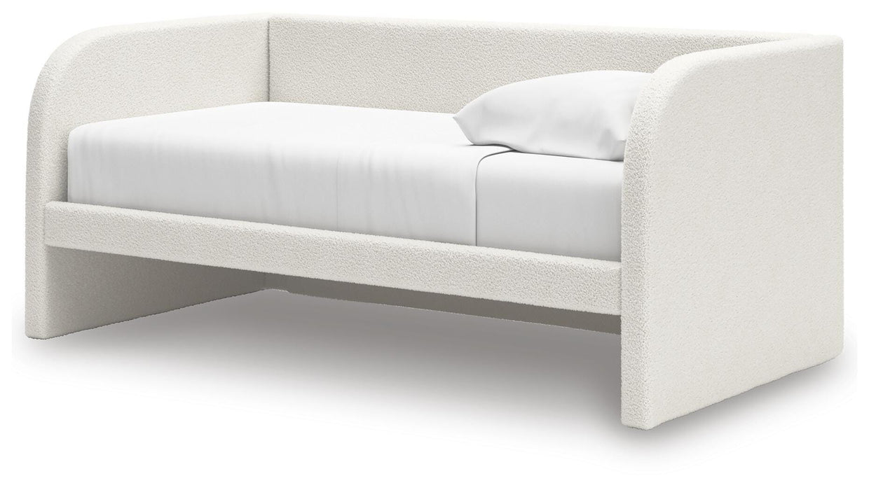 Arloster Upholstered Bed - Aumand's Furniture (North Walpole, NH) 