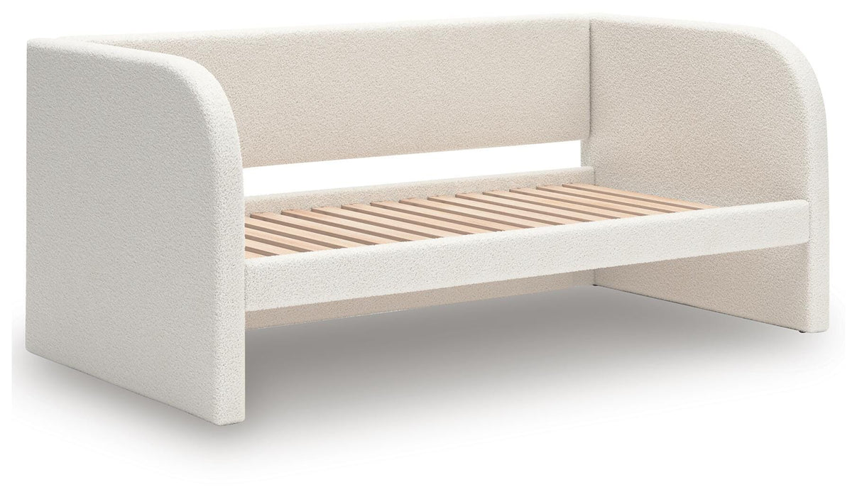 Arloster Upholstered Bed - Aumand's Furniture (North Walpole, NH) 