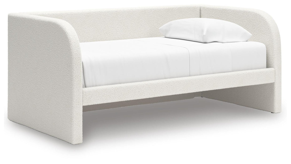 Arloster Upholstered Bed - Aumand's Furniture (North Walpole, NH) 