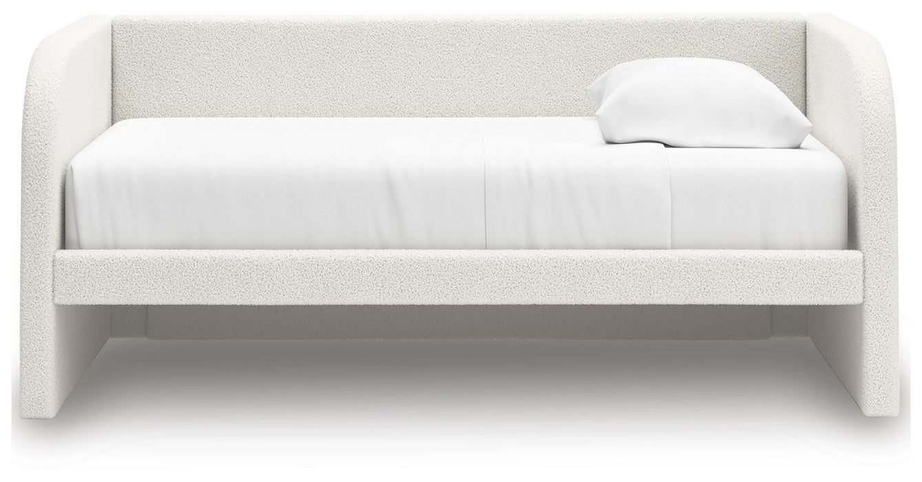 Arloster Upholstered Bed - Aumand's Furniture (North Walpole, NH) 