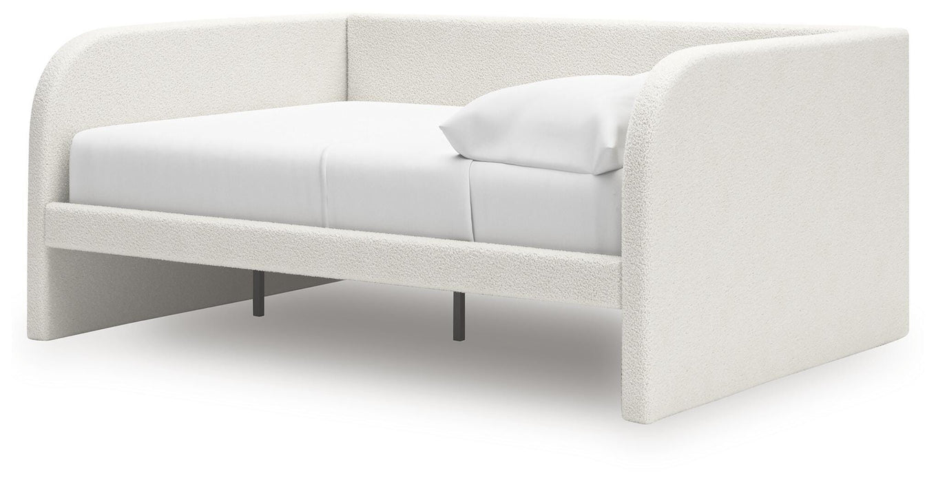 Arloster Upholstered Bed - Aumand's Furniture (North Walpole, NH) 