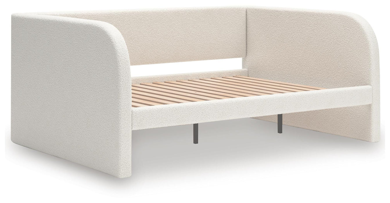 Arloster Upholstered Bed - Aumand's Furniture (North Walpole, NH) 