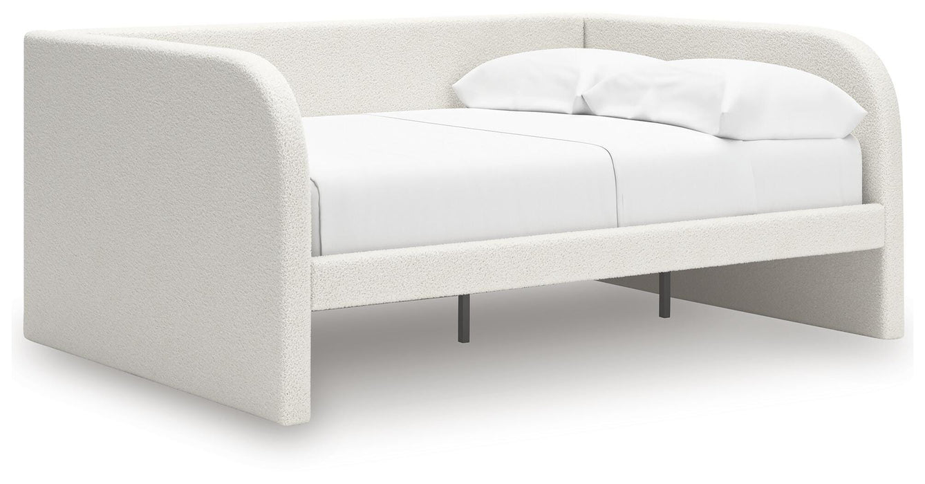 Arloster Upholstered Bed - Aumand's Furniture (North Walpole, NH) 
