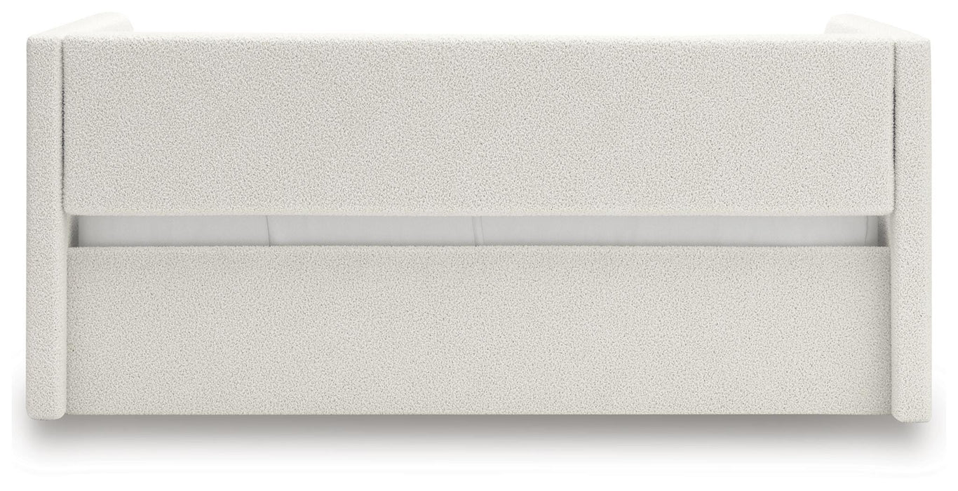 Arloster Upholstered Bed - Aumand's Furniture (North Walpole, NH) 