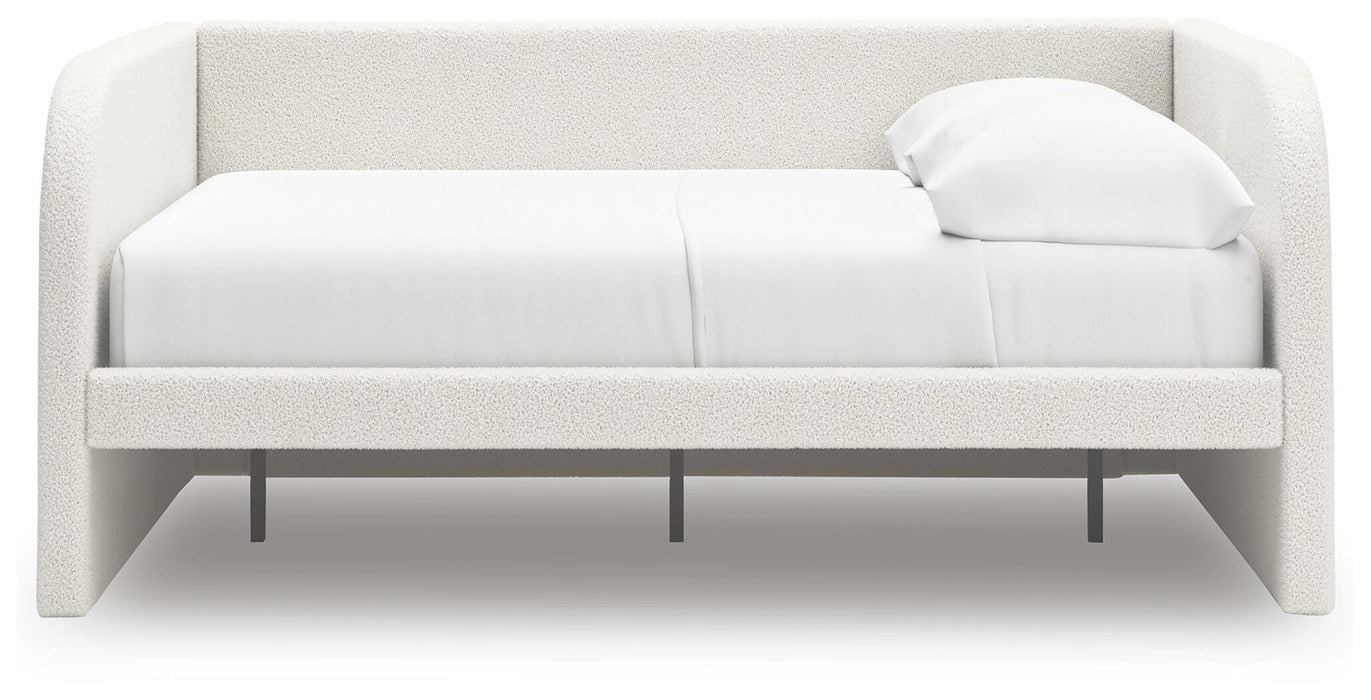 Arloster Upholstered Bed - Aumand's Furniture (North Walpole, NH) 