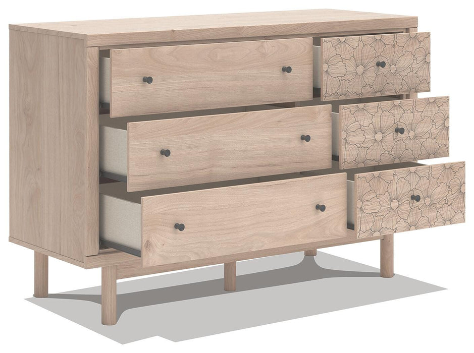 Arloster Dresser - Aumand's Furniture (North Walpole, NH) 