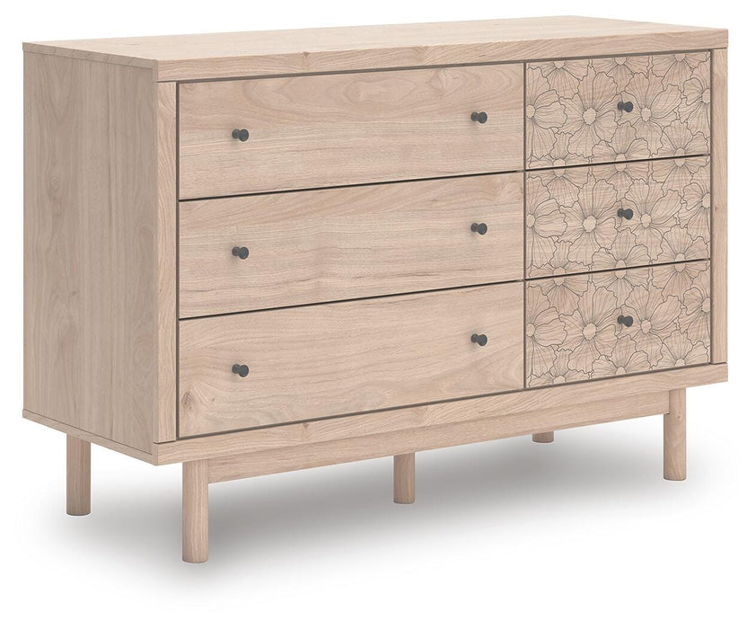 Arloster Dresser - Aumand's Furniture (North Walpole, NH) 