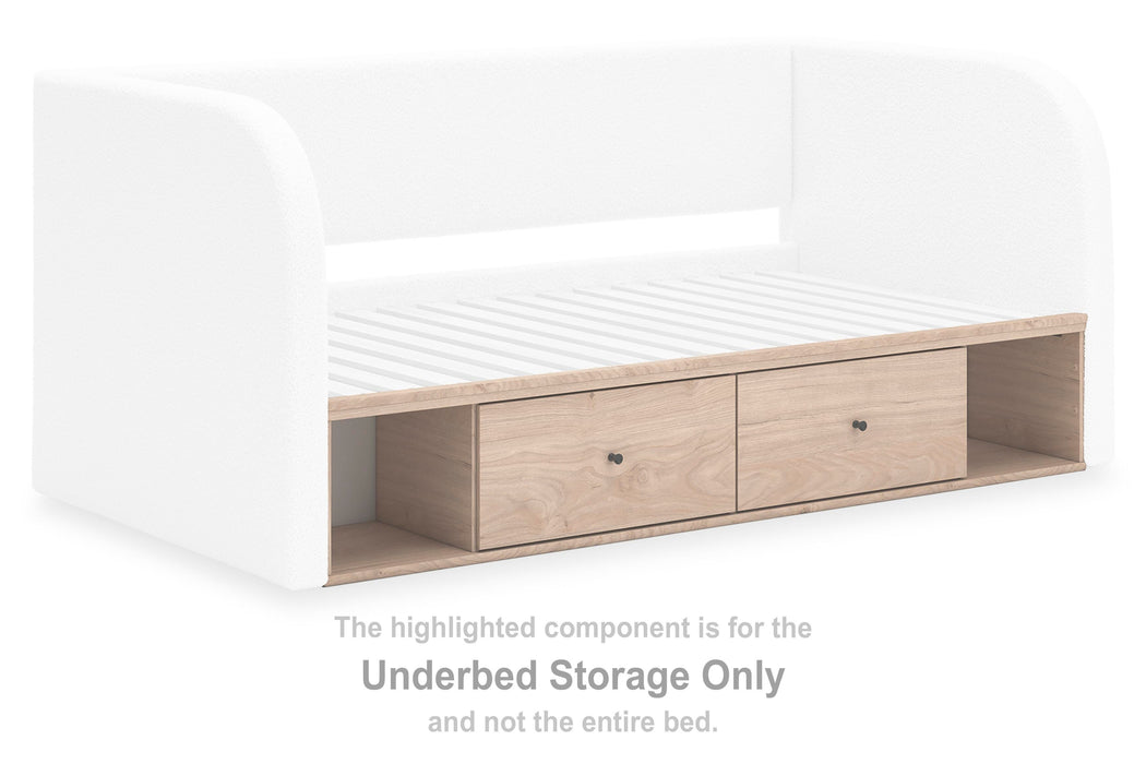 Arloster Upholstered Bed - Aumand's Furniture (North Walpole, NH) 
