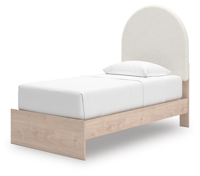Arloster Upholstered Bed - Aumand's Furniture (North Walpole, NH) 