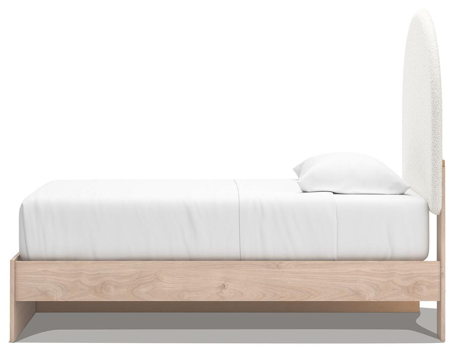 Arloster Upholstered Bed - Aumand's Furniture (North Walpole, NH) 