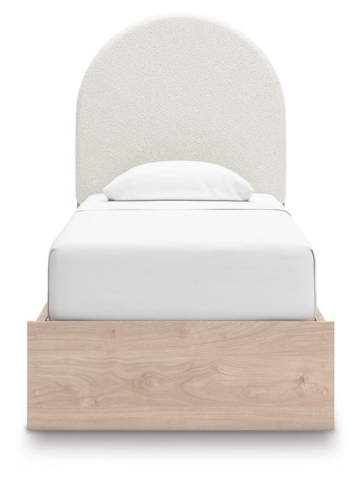 Arloster Upholstered Bed - Aumand's Furniture (North Walpole, NH) 