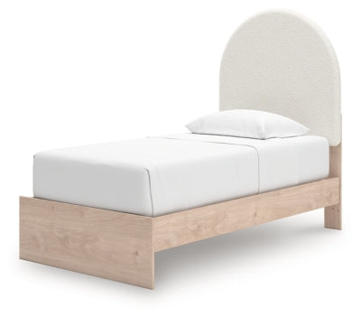 Arloster Upholstered Bed - Aumand's Furniture (North Walpole, NH) 