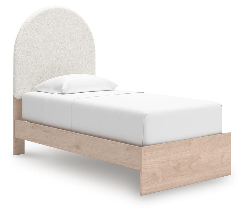 Arloster Upholstered Bed - Aumand's Furniture (North Walpole, NH) 