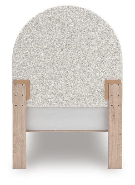 Arloster Upholstered Bed - Aumand's Furniture (North Walpole, NH) 