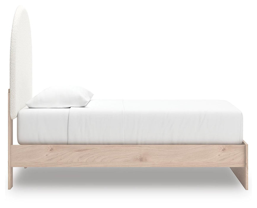 Arloster Upholstered Bed - Aumand's Furniture (North Walpole, NH) 