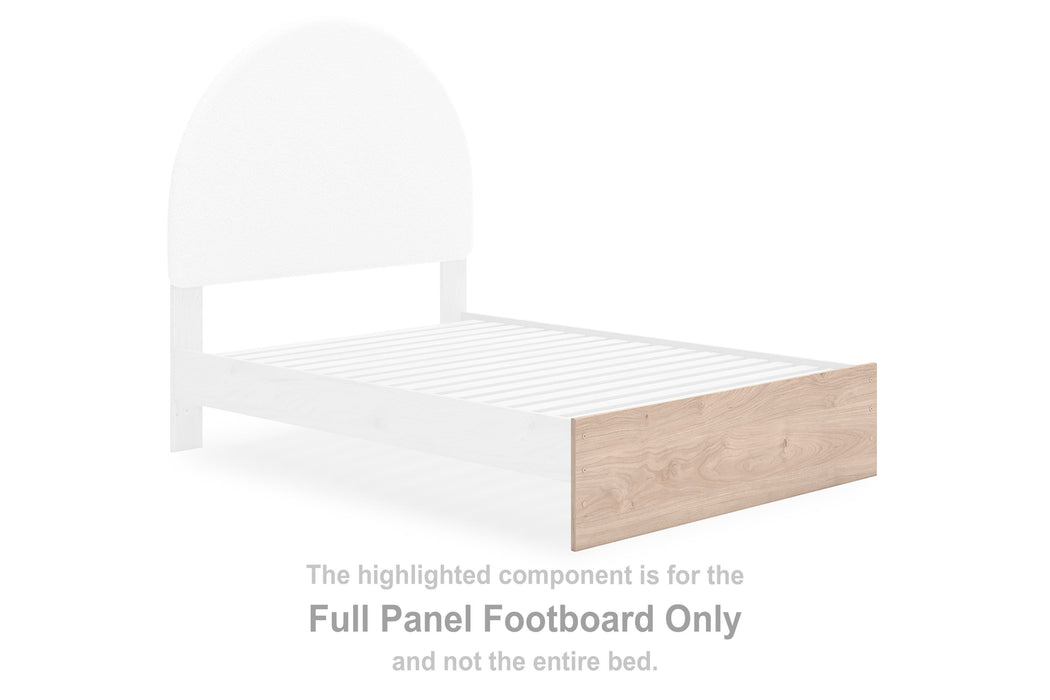 Arloster Upholstered Bed - Aumand's Furniture (North Walpole, NH) 