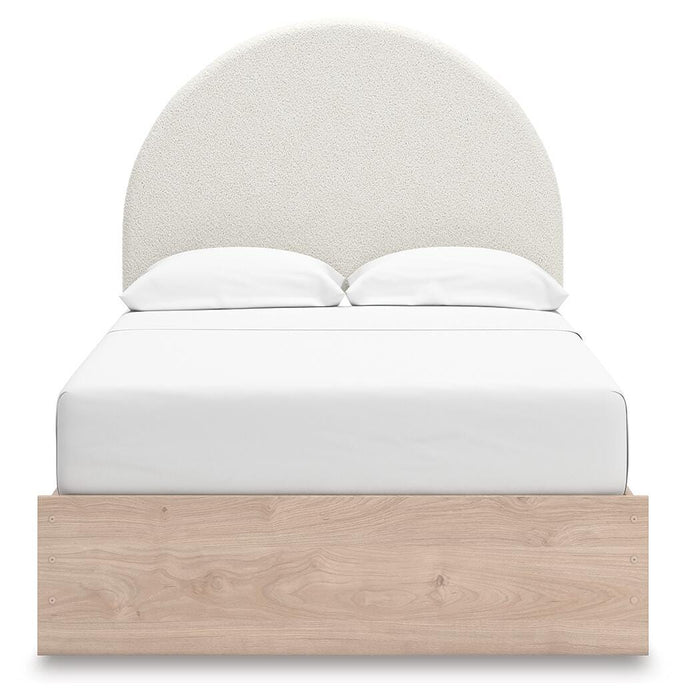 Arloster Upholstered Bed - Aumand's Furniture (North Walpole, NH) 