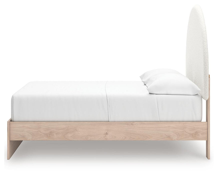 Arloster Upholstered Bed - Aumand's Furniture (North Walpole, NH) 