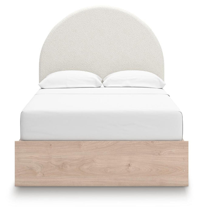 Arloster Upholstered Bed - Aumand's Furniture (North Walpole, NH) 