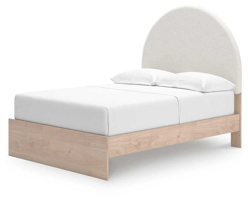 Arloster Upholstered Bed - Aumand's Furniture (North Walpole, NH) 