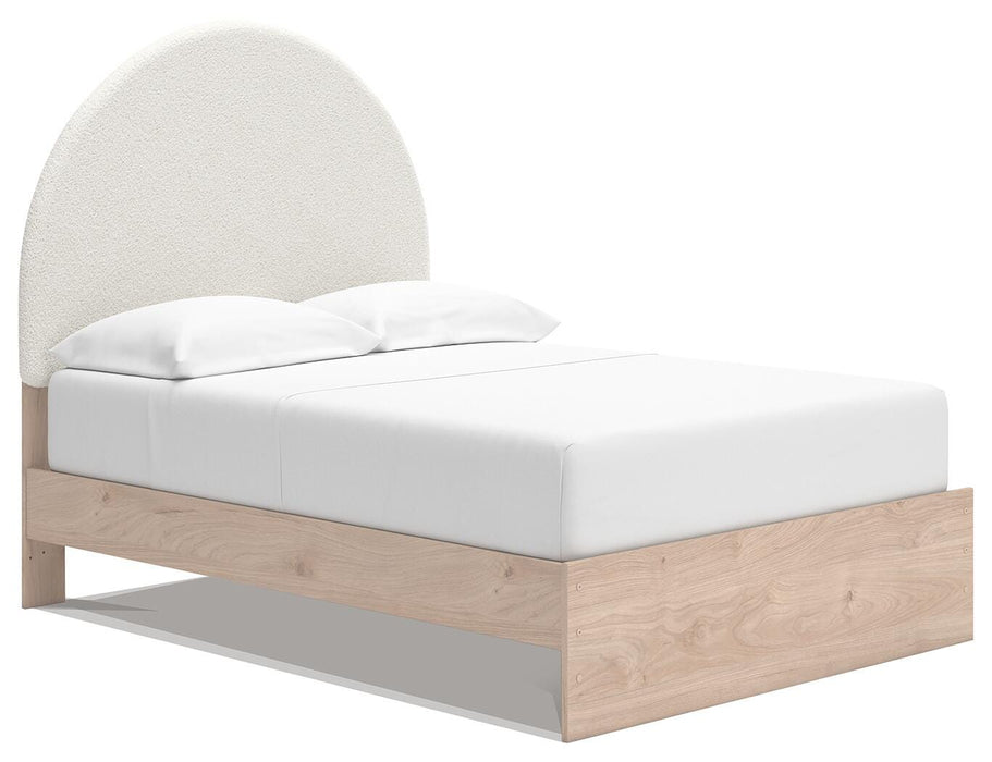 Arloster Upholstered Bed - Aumand's Furniture (North Walpole, NH) 