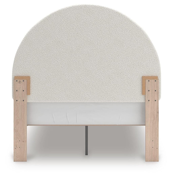 Arloster Upholstered Bed - Aumand's Furniture (North Walpole, NH) 
