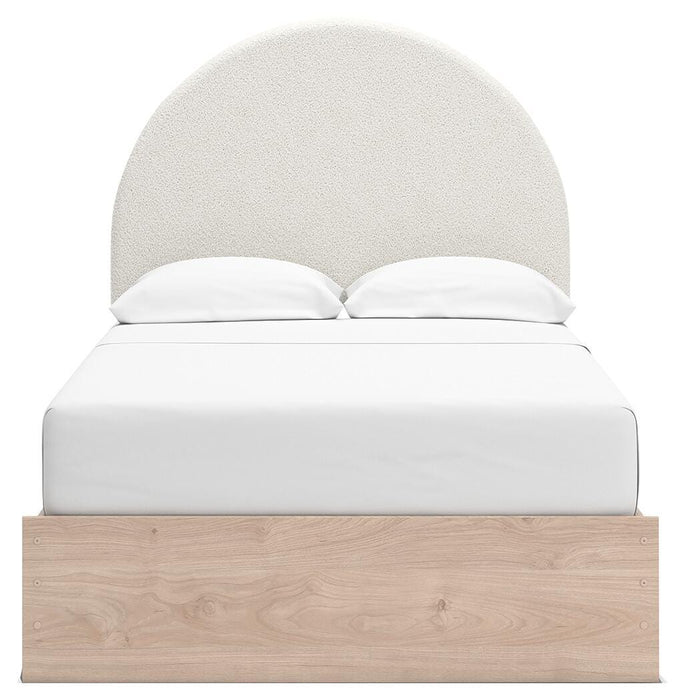 Arloster Upholstered Bed - Aumand's Furniture (North Walpole, NH) 