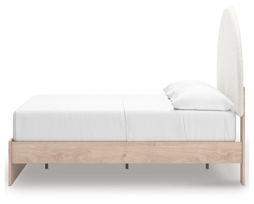 Arloster Upholstered Bed - Aumand's Furniture (North Walpole, NH) 