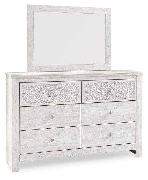 Paxberry Bedroom Set - Aumand's Furniture (North Walpole, NH) 