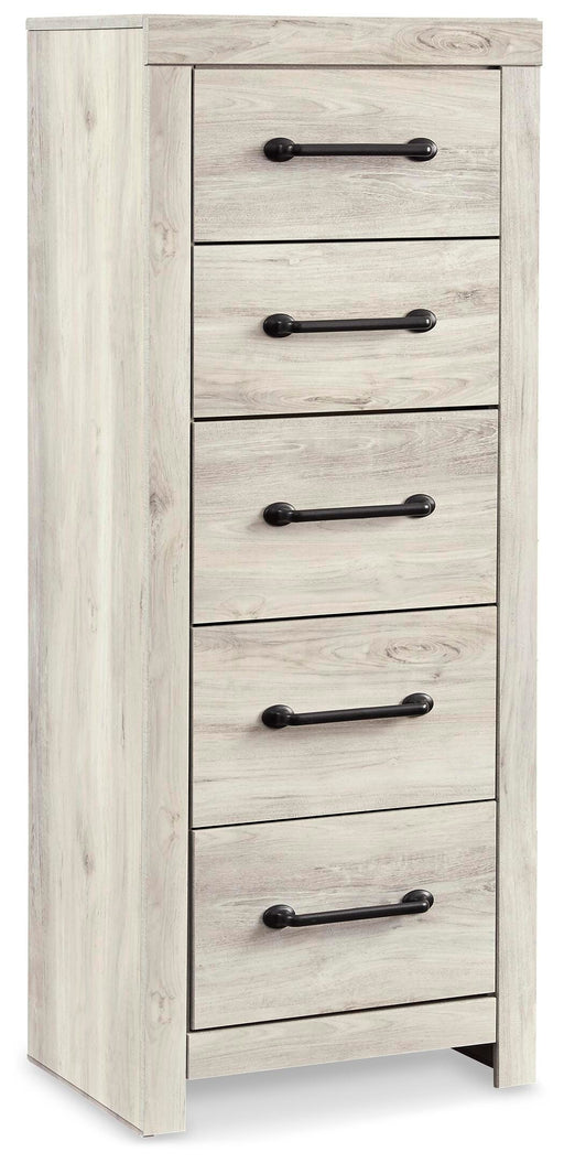 Cambeck Narrow Chest of Drawers - Aumand's Furniture (North Walpole, NH) 