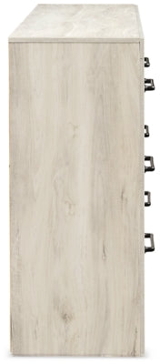 Cambeck Dresser and Mirror - Aumand's Furniture (North Walpole, NH) 