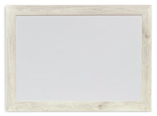 Cambeck Bedroom Mirror - Aumand's Furniture (North Walpole, NH) 