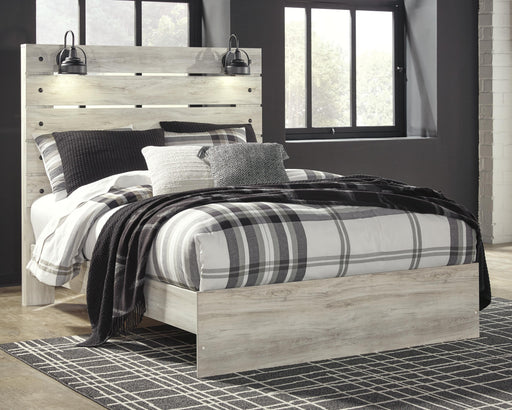 Cambeck Bed - Aumand's Furniture (North Walpole, NH) 