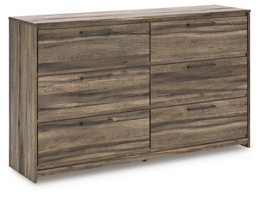 Elbrim Dresser - Aumand's Furniture (North Walpole, NH) 