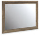 Elbrim Bedroom Mirror - Aumand's Furniture (North Walpole, NH) 