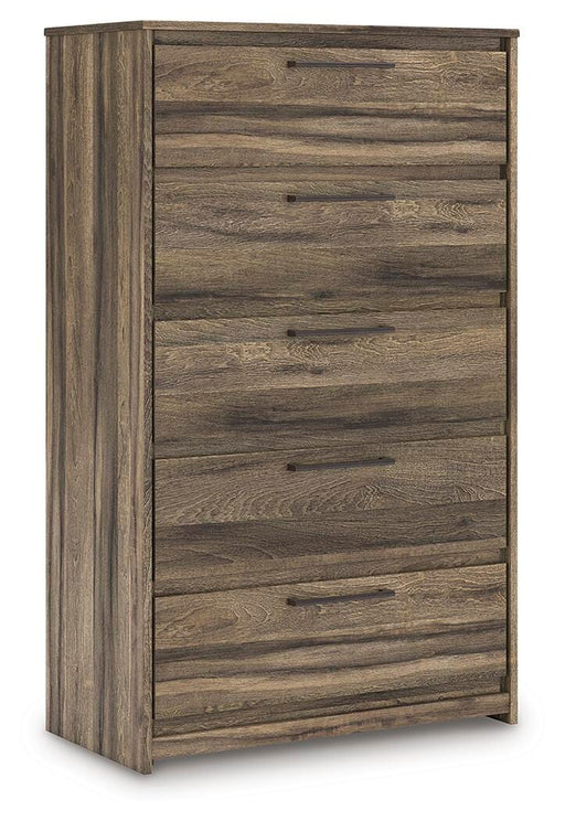 Elbrim Chest of Drawers - Aumand's Furniture (North Walpole, NH) 