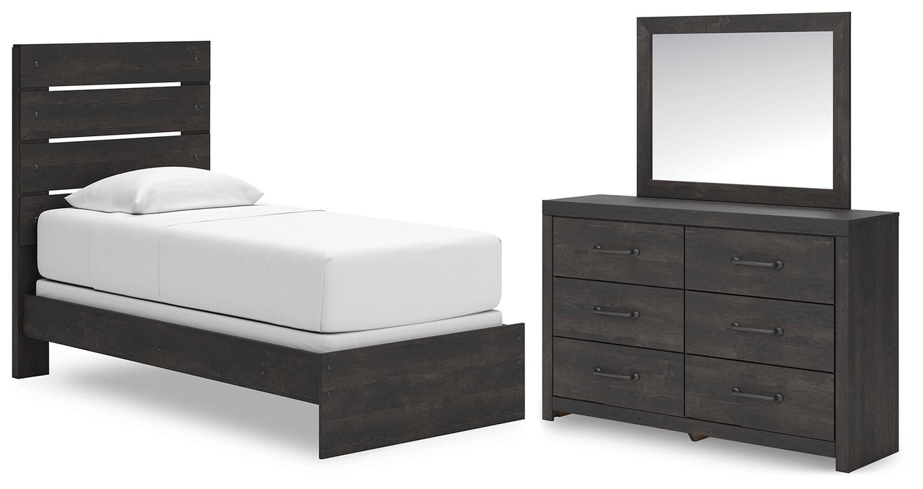 Hollivern Bedroom Set - Aumand's Furniture (North Walpole, NH) 