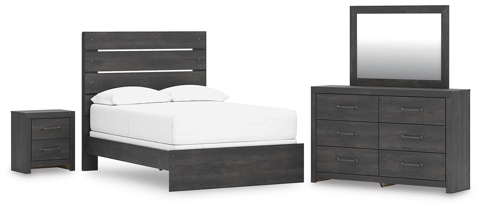 Hollivern Bedroom Set - Aumand's Furniture (North Walpole, NH) 