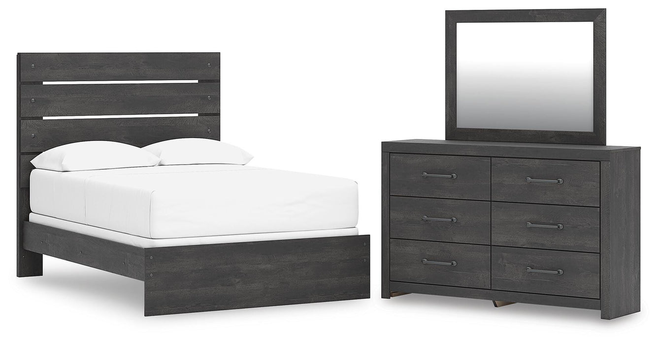 Hollivern Bedroom Set - Aumand's Furniture (North Walpole, NH) 