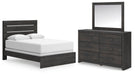Hollivern Bedroom Set - Aumand's Furniture (North Walpole, NH) 
